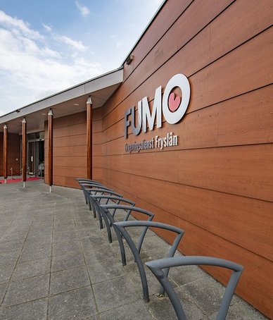 Kantoorgebouw FUMO