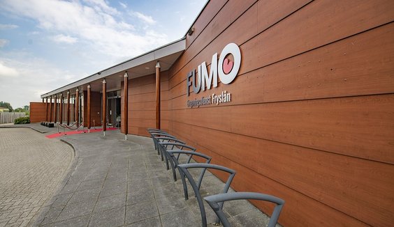 Kantoorgebouw FUMO