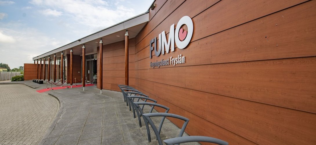 Kantoorgebouw FUMO