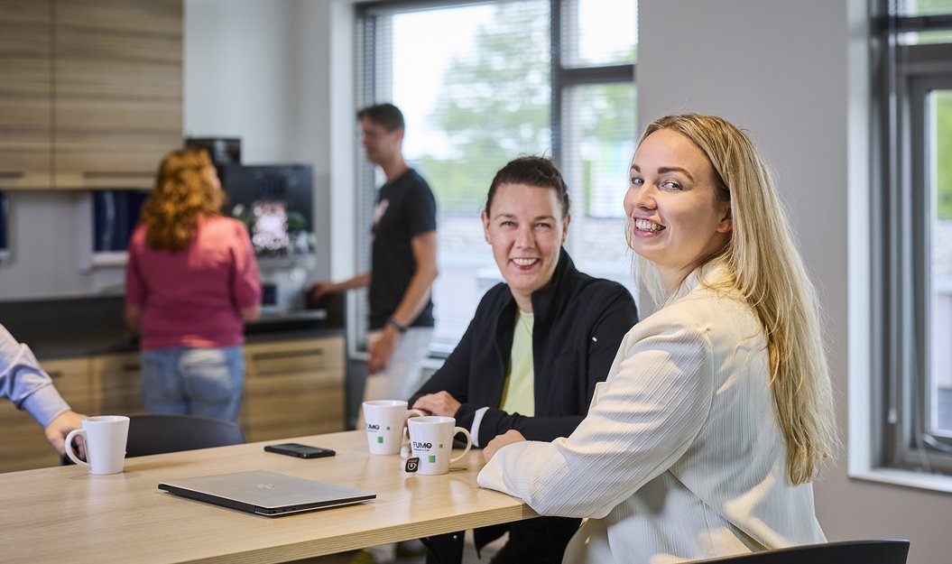 Afbeelding van Werken bij de FUMO