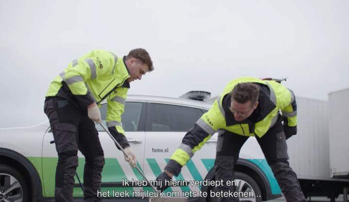 Afbeelding van Bouke Feenstra