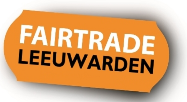Logo fairtrade Leeuwarden
