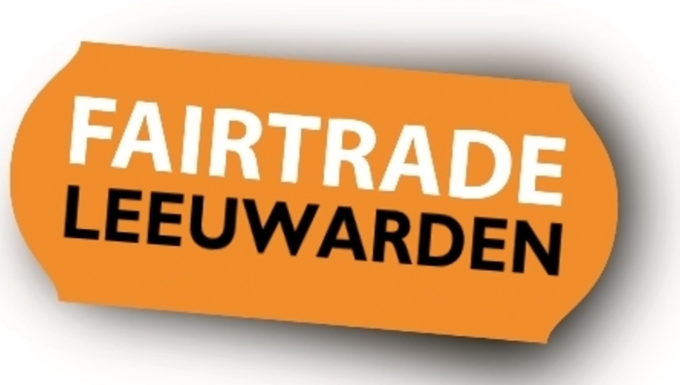 Logo fairtrade Leeuwarden