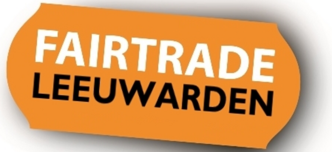 Logo fairtrade Leeuwarden