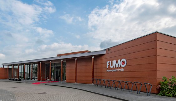 FUMO-gebouw