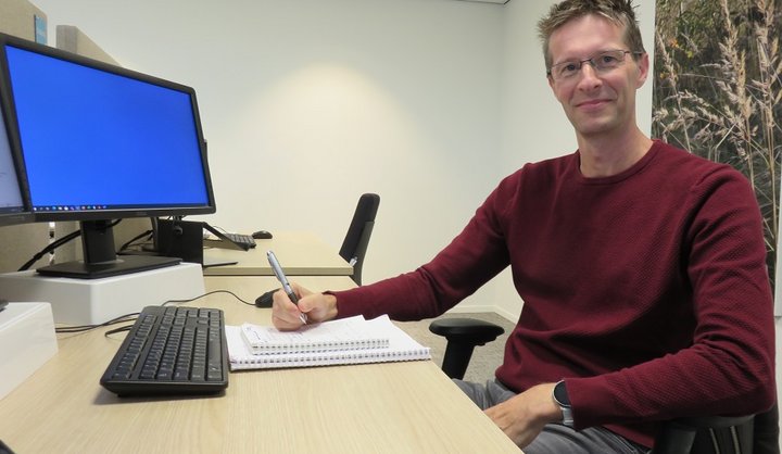 Afbeelding van Jan Stellingwerf