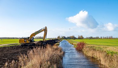 Afbeelding van Ontgrondingen