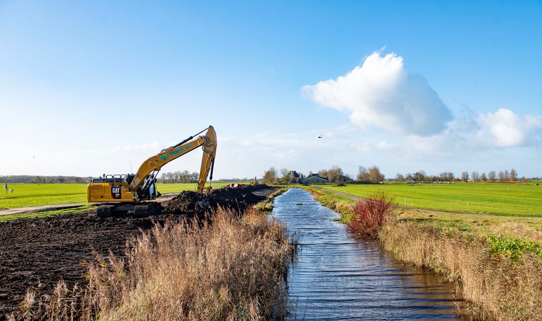 Afbeelding van Ontgrondingen